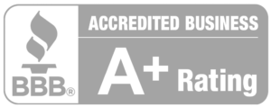 An A+ Rating on the BBB, Brown Heating, Cooling and Plumbing, Inc. your professional HVAC services Specialists
