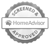 Brown Heating, Cooling and Plumbing, Inc. on Home Advisor, screened and approved!